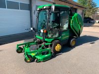 Suche John Deere Frontmäher Rasenmäher Großflächenmäher z.B F1545 Baden-Württemberg - Niederstotzingen Vorschau