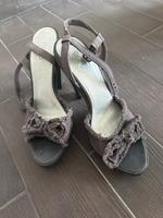 Esprit High Heels mit Schleife Gr. 39 - wie neu! Brandenburg - Teltow Vorschau
