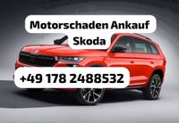 Motorschaden Ankauf Skoda Octavia Yeti Fabia RS Rapid Super B 4x4 Nürnberg (Mittelfr) - Mitte Vorschau