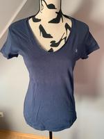 Gaastra T-Shirt Top Longsleeve blau Gr. M/38 neuwertig Niedersachsen - Stelle Vorschau