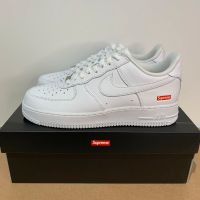 Nike Air Force 1 Low Supreme White 41/42/43/44/45/46/47,5 Neu Berlin - Tempelhof Vorschau