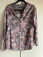 Schöne Bluse floral Blumen Tom Tailor Nordrhein-Westfalen - Sankt Augustin Vorschau