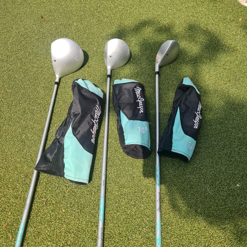 Mc Gregor CG3000 Ladies Damen Driver, Fairway Holz, Hybrid in Bocholt