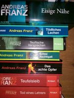 Bücher, Krimi, Andreas Franz/ Daniel Holbe / Dan Brown usw. Thüringen - Gotha Vorschau