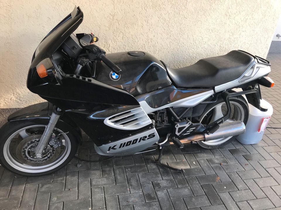 BMW K 1100 RS in Wolfsburg