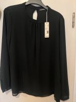 Schicke Chiffon Esprit Bluse schwarz Größe 40 *neu* München - Schwabing-West Vorschau