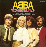 ABBA - Waterloo CD Nürnberg (Mittelfr) - Aussenstadt-Sued Vorschau