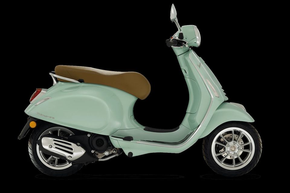 #Neu# Vespa Primavera 50 , Grün Amabile in St. Wendel