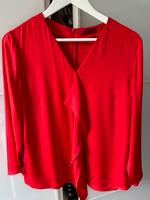 Hugo Boss Seidenbluse, Gr. 38, Rot, wie NEU! Altona - Hamburg Othmarschen Vorschau