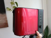 Severin Toaster 800W Red Metallic / Rot Metallic Sachsen - Freital Vorschau