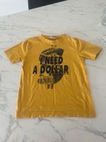 T-Shirt Tom Tailor Gr. 134 gelb Bayern - Kaufering Vorschau