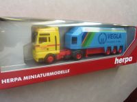 Herpa de Crousaz MAN TGA Glastransporter VEGLA Nr. 146371 Schleswig-Holstein - Bornhöved Vorschau