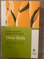 China Study 2. Auflage - T. Colin Campbell Wandsbek - Hamburg Wellingsbüttel Vorschau