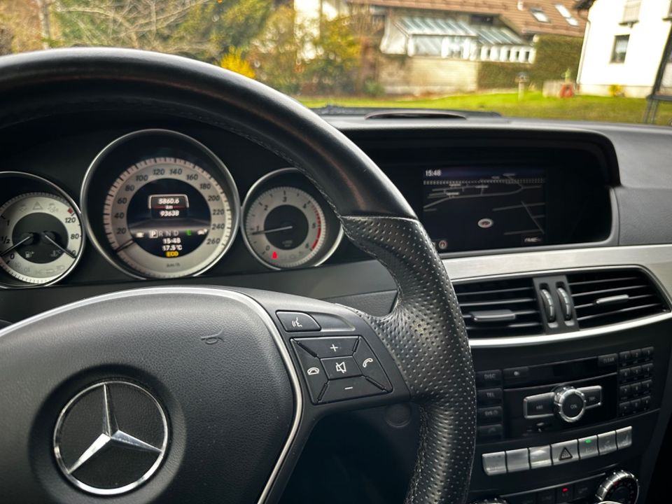 Mercedes-Benz C 250 CDI 4MATIC BlueEFF. AVANTG. Autom. AVA... in Gröbenzell