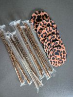 Leoparden muster Strohhalm Glasuntersetzer Bayern - Fürth Vorschau