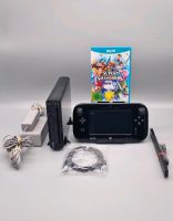 Nintendo Wii U Konsole mit Super Smash Bros |Refurbished ✅️ Nordrhein-Westfalen - Rhede Vorschau