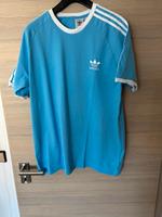 T-Shirt Adidas Herren Hellblau Größe XL Neu Niedersachsen - Duderstadt Vorschau