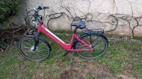 Saxonette Comfort Plus 3.0 E Bike Fahrrad Saarland - Bexbach Vorschau