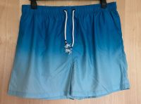 Badeshort blau XXL Short Badehose Bayern - Pfofeld Vorschau