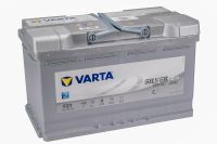 Varta F21 Silver Dynamic AGM 12V 80Ah Autobatterie inkl. Einbau* Dresden - Löbtau-Süd Vorschau