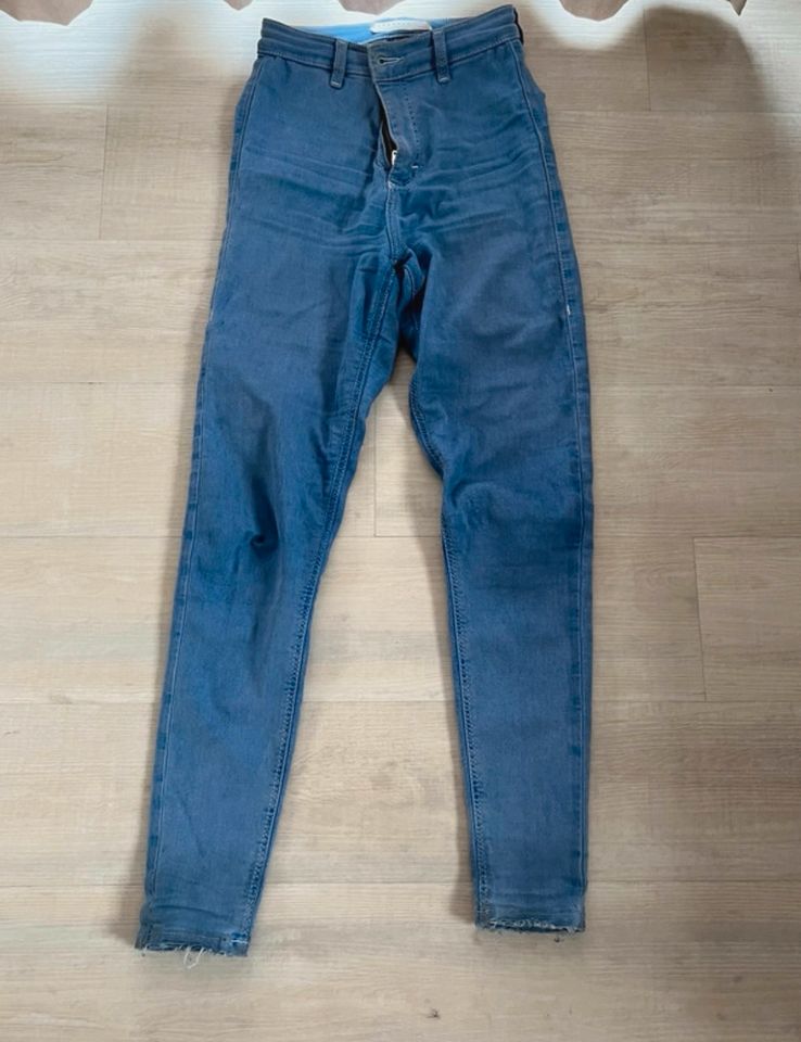 Topshop Joni Jeans in Leutkirch im Allgäu