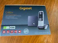 Gigaset C430 IP komplett für IP-Telefonie, schwarz/silber, gebrau Nordrhein-Westfalen - Haan Vorschau