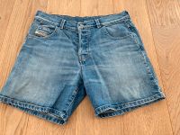 Jeans shorts Diesel Baden-Württemberg - Weil am Rhein Vorschau