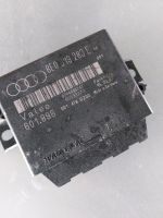 Audi A4 B7 8H Cabrio Einparkhilfe Steuergerät 8E0919283E vorne hi Nordrhein-Westfalen - Dörentrup Vorschau