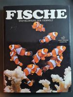 Fische - Enzyklopädie der Tierwelt, gebraucht, guter Zustand Niedersachsen - Osnabrück Vorschau