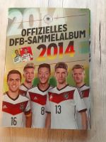 DFB Sammelalbum 2014 Niedersachsen - Staufenberg Vorschau