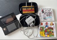 Nintendo 3DS mit drei Spielen Kreis Pinneberg - Pinneberg Vorschau