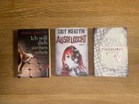 Diverse Bücher Thriller Lemaitre, McFadyen, Robotham Bielefeld - Brackwede Vorschau
