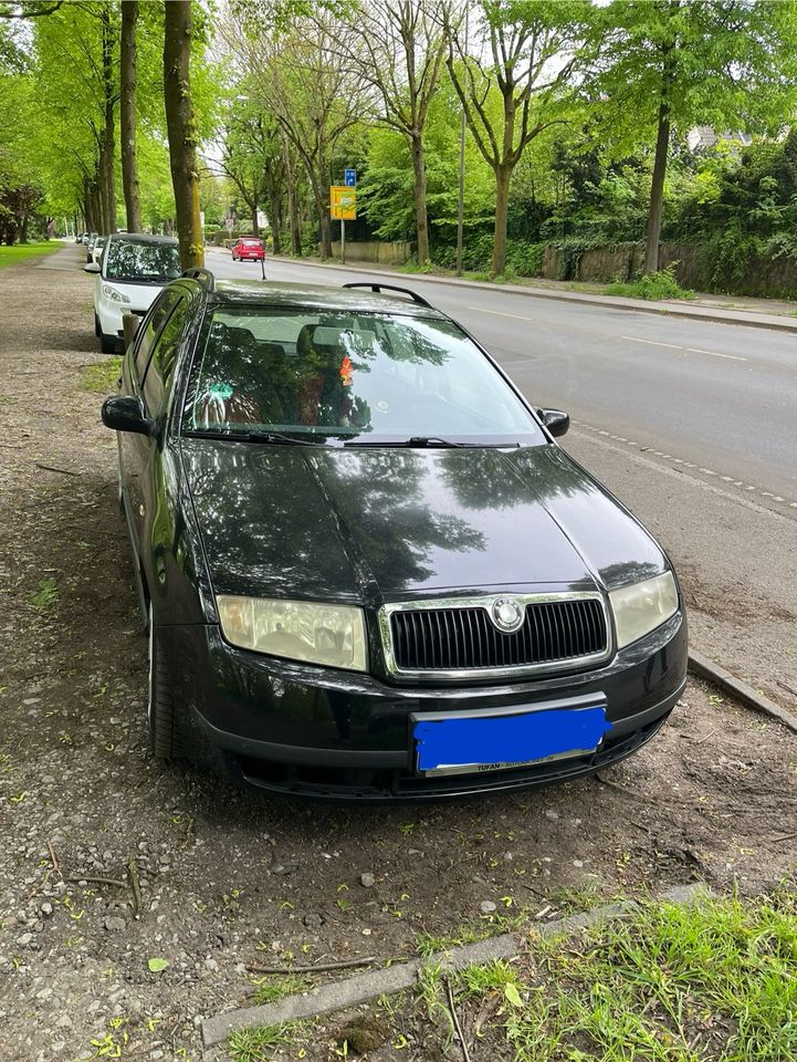 Skoda fabia 1.9 tdi in Gladbeck