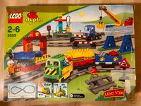 LEGO Duplo: Eisenbahn Super Set [5609] mit sehr viel Zubehör Kr. München - Taufkirchen Vorschau