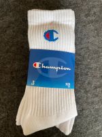 RESTPOSTEN ! 30 Champion Crew Socken Neu 35-38 Baden-Württemberg - Tauberbischofsheim Vorschau