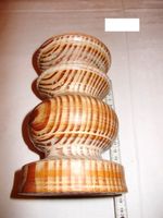 Kerzenleuchter Holz ca. 17cm Rheinland-Pfalz - Rodalben Vorschau