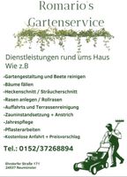 Gartenarbeit aller Art Schleswig-Holstein - Boostedt Vorschau
