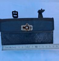 DDR Satteltasche, Fahrrad, Werkzeugtasche,  Klappfahrrad Sachsen-Anhalt - Schkopau Vorschau
