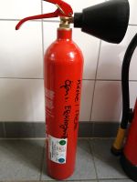 Pflicht Feuerlöscher Kohlendioxid Löscher Elektro Fettbrand Bayern - Bad Königshofen Vorschau