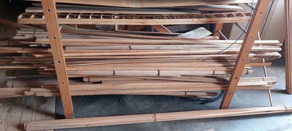 Balsa Holz Bretter, leisten usw.  Ab 1,5 mm in Greiz