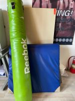 Boxsack REEBOK Länge 210 cm Niedersachsen - Bückeburg Vorschau