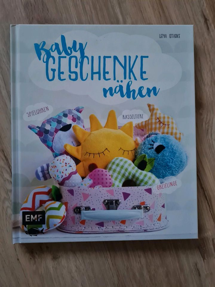 Baby-Geschenke nähen in Neustadt an der Aisch