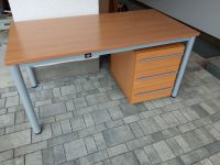 Schreibtisch Tisch WERNDL Büro Möbel Bayern - Ingolstadt Vorschau