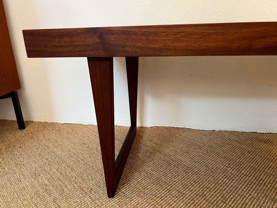 Peter Løvig Couchtisch Tisch Blumenbank Teak 60er 70er Vintage in Hannover