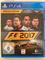 PS4 Spiel „Formula 1 2017“ Düsseldorf - Eller Vorschau