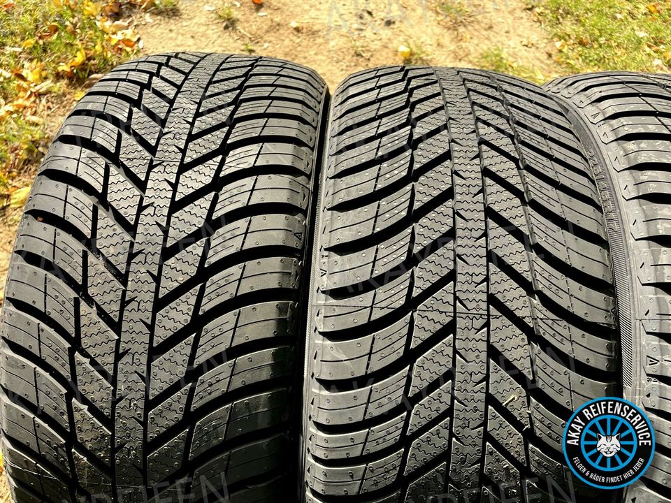 4x 215/65 R16 98H NEXEN ALLWETTERREIFEN ➡️ NEU REIFEN GANZJAHRESREIFEN GANZJAHRES ALLWETTER➡️ VW FORD Kuga Galaxy Opel Mokka Dacia Duster Jeep Citroen Hyundai Volvo Toyota Mitsubishi Nissan Renault ◄ in Melle