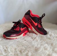 Nike Air Max Damenschuh in rot/rosè Gr. 38 1/2 Niedersachsen - Schortens Vorschau