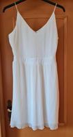 Plisseekleid  Vero Moda Gr. L weiß Bayern - Aichach Vorschau