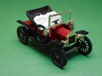 Ford T Roadster 1907 rot les tacots de MINIALUXE 1:43 Modellauto Schleswig-Holstein - Klein Rönnau Vorschau