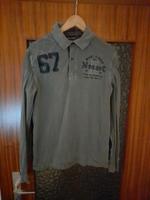Marc O'Polo Langarm-Poloshirt M Herren Baden-Württemberg - Brühl Vorschau